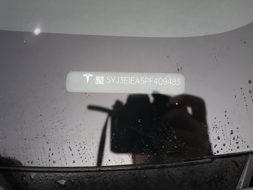 Used 2023 Tesla Model 3 Standard Range image 52