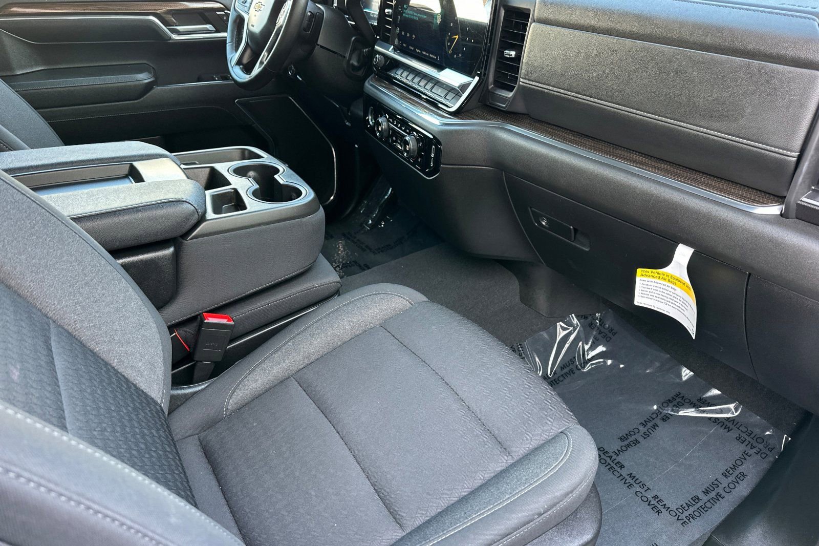 Certified 2023 Chevrolet Silverado 1500 LT w/ Protection Package image 19