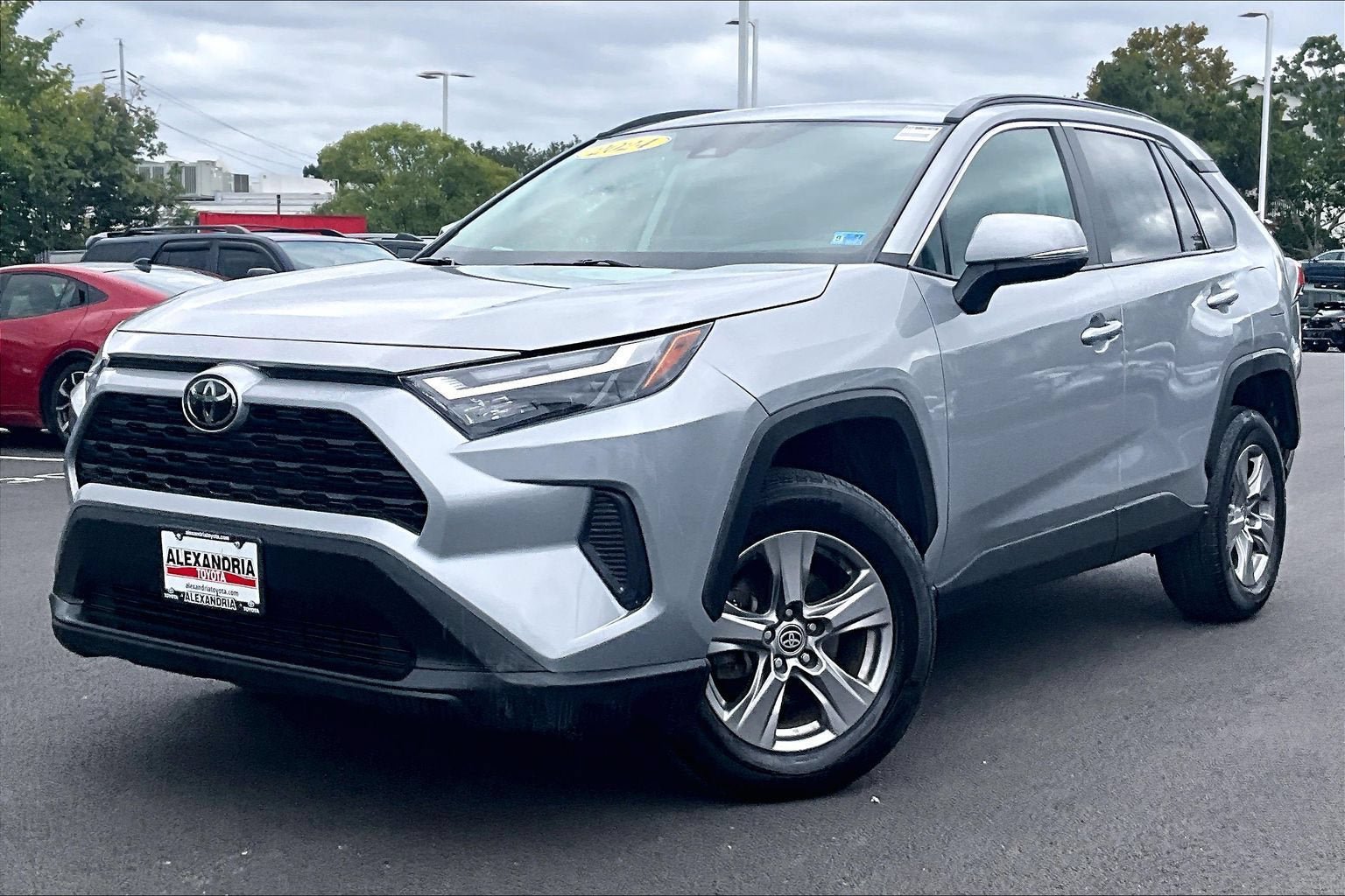 Used 2024 Toyota RAV4 XLE