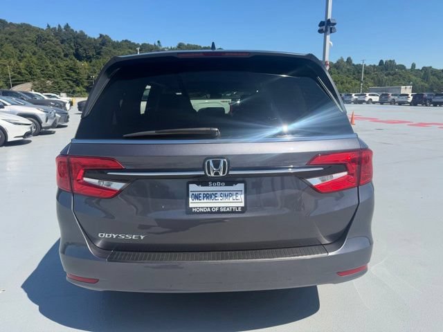 Certified 2024 Honda Odyssey EX-L image 8