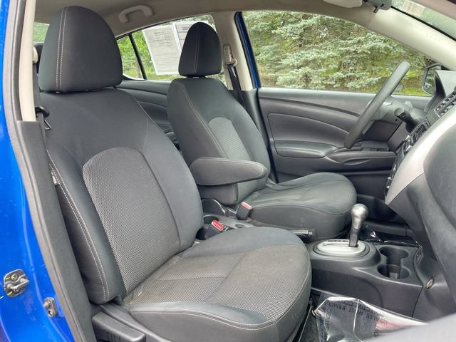 Used 2017 Nissan Versa SV FWD image 24