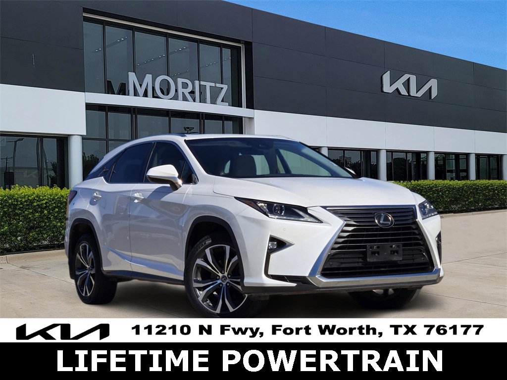 Used 2019 Lexus RX 350 FWD image 1
