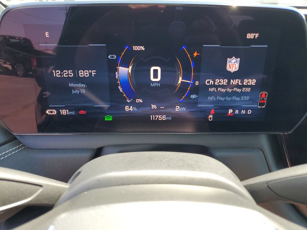 Used 2026 Chevrolet Silverado EV LT AWD/4WD image 14