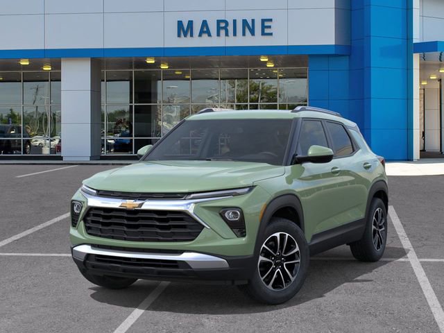New 2026 Chevrolet TrailBlazer LT image 6