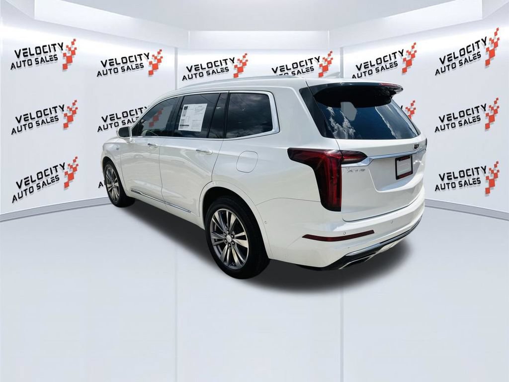 Used 2020 Cadillac XT6 Premium Luxury FWD image 5
