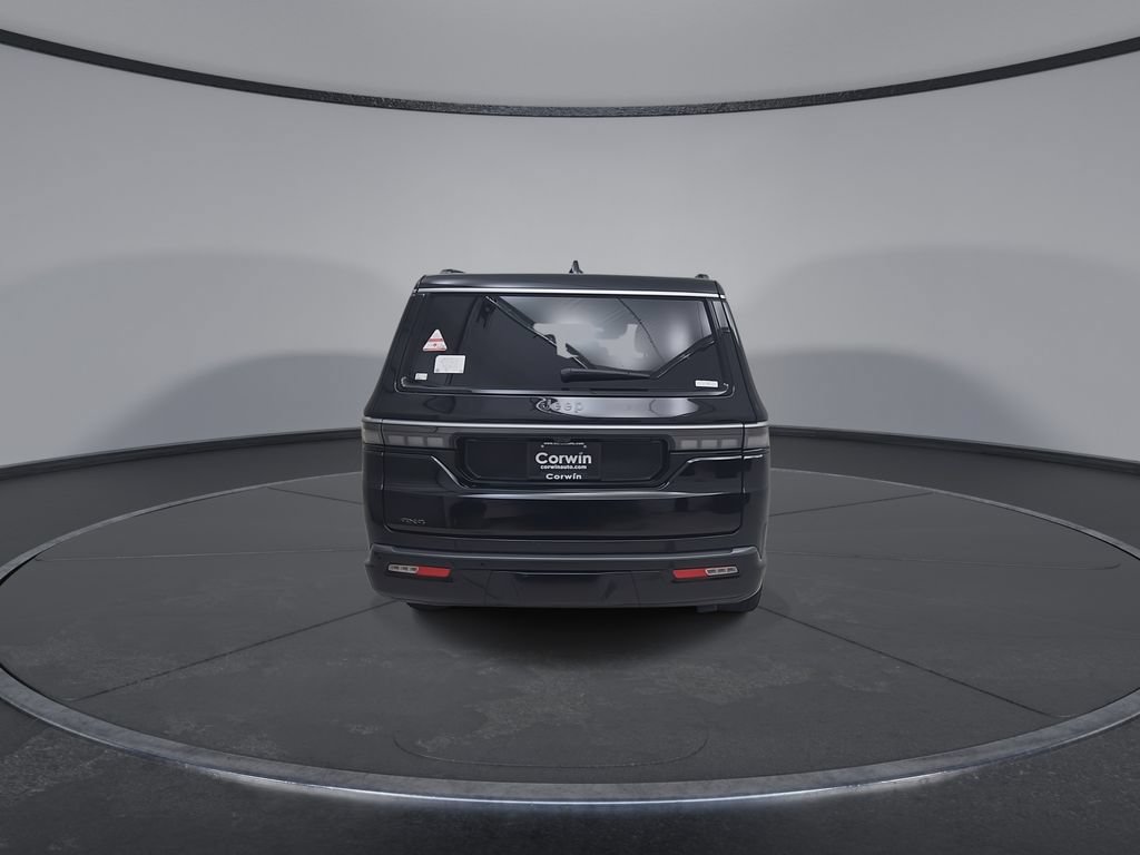 New 2026 Jeep Grand Wagoneer L 4WD w/ Premium Group I image 13