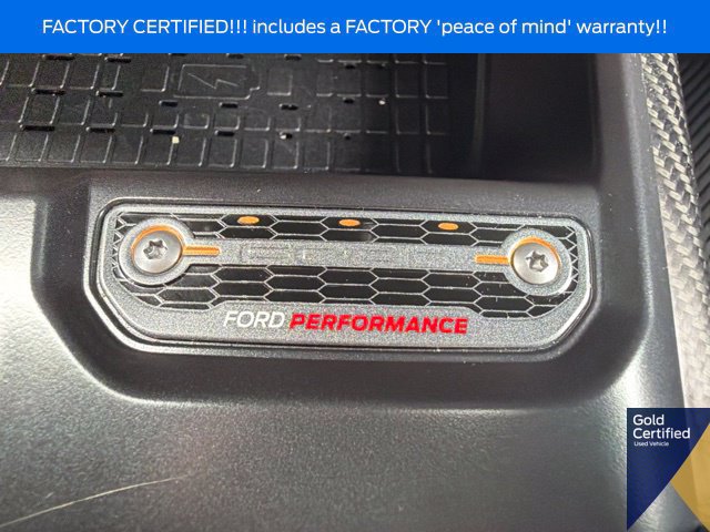 Certified 2024 Ford Bronco Raptor w/ Interior Carbon Fiber Pack 6 AWD/4WD image 44