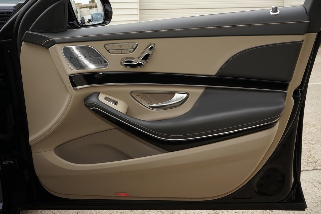 Used 2018 Mercedes-Benz Maybach S 560 4MATIC image 23