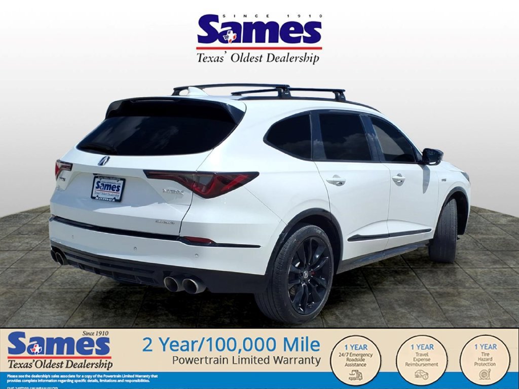 Used 2024 Acura MDX Type S w/ Advance Package AWD/4WD image 3