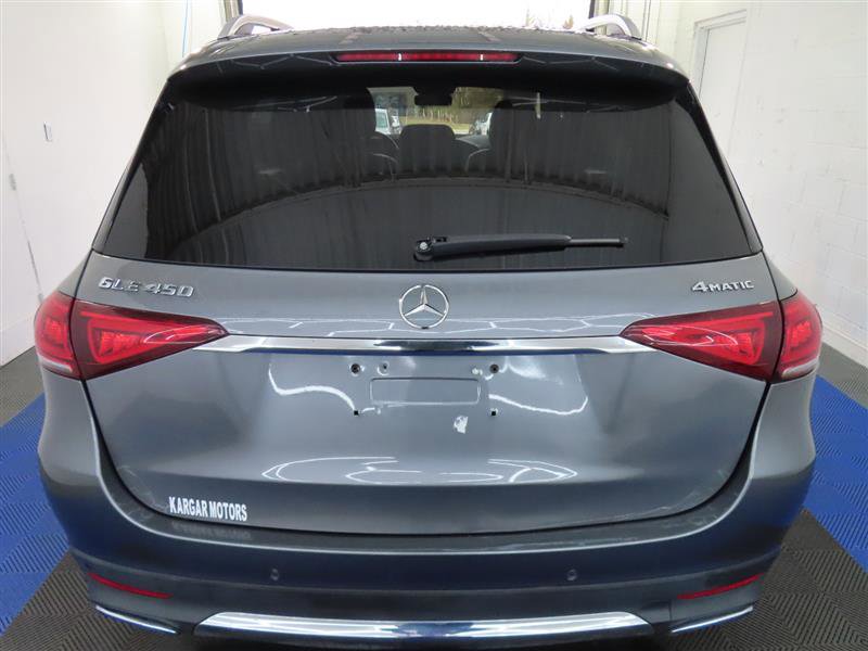 Used 2021 Mercedes-Benz GLE 450 4MATIC image 11