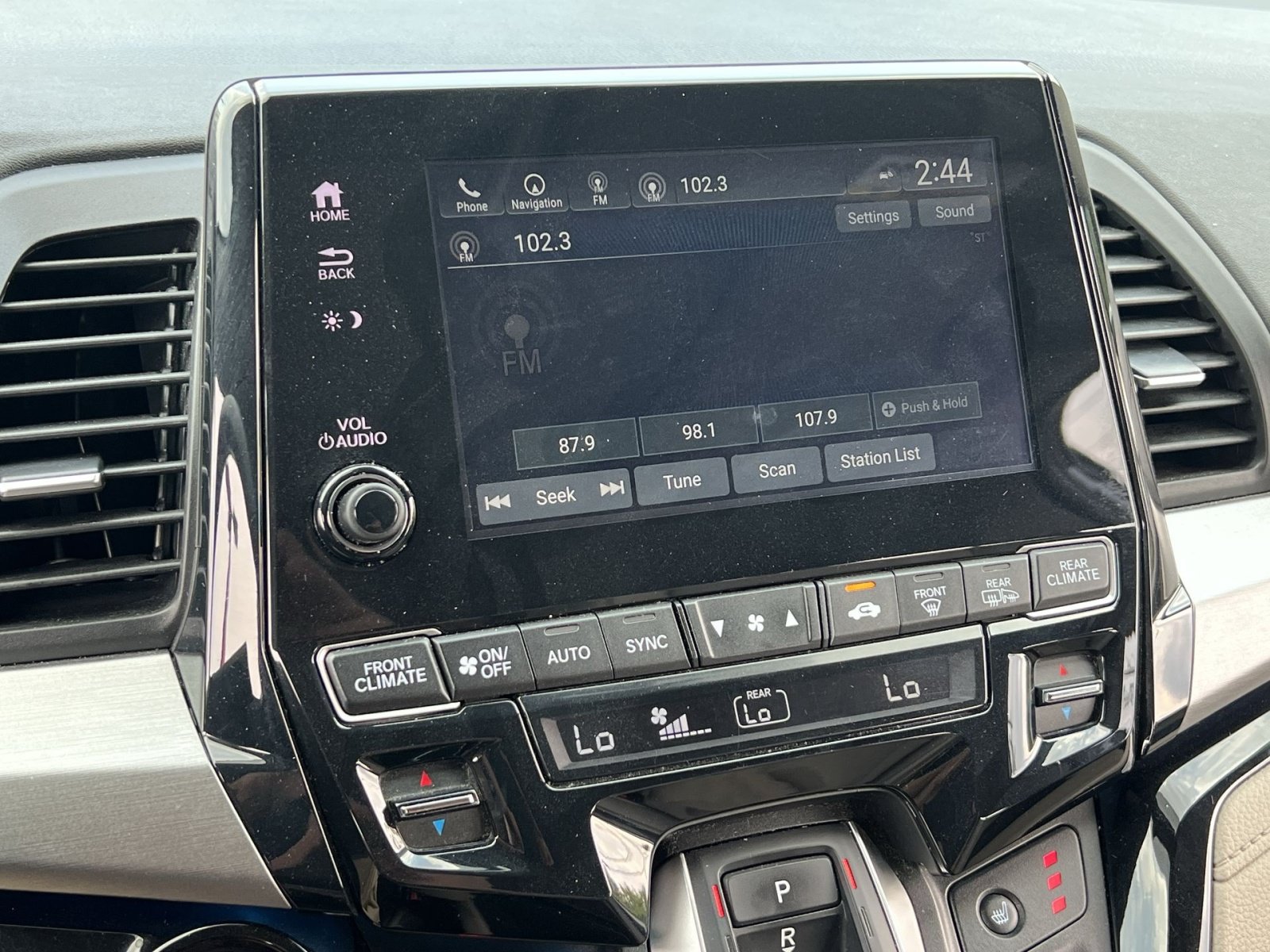 Used 2023 Honda Odyssey Touring image 17