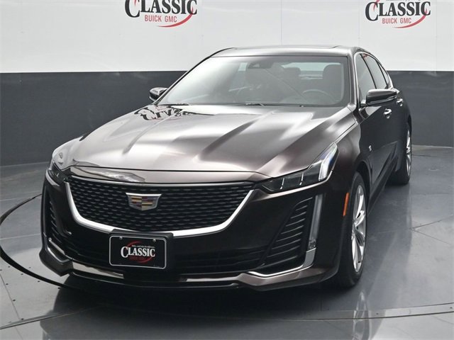 Used 2021 Cadillac CT5 Premium Luxury w/ Climate Package image 4