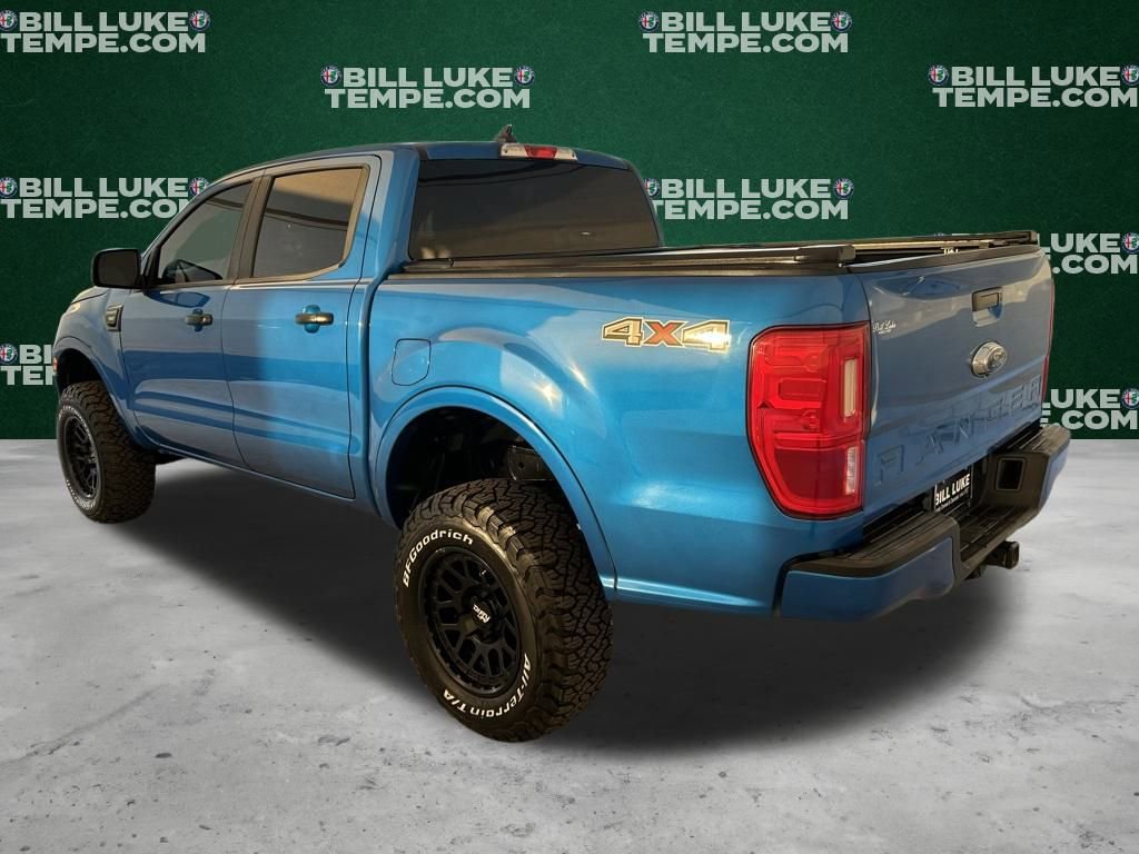 Used 2021 Ford Ranger XLT w/ Trailer Tow Package image 16