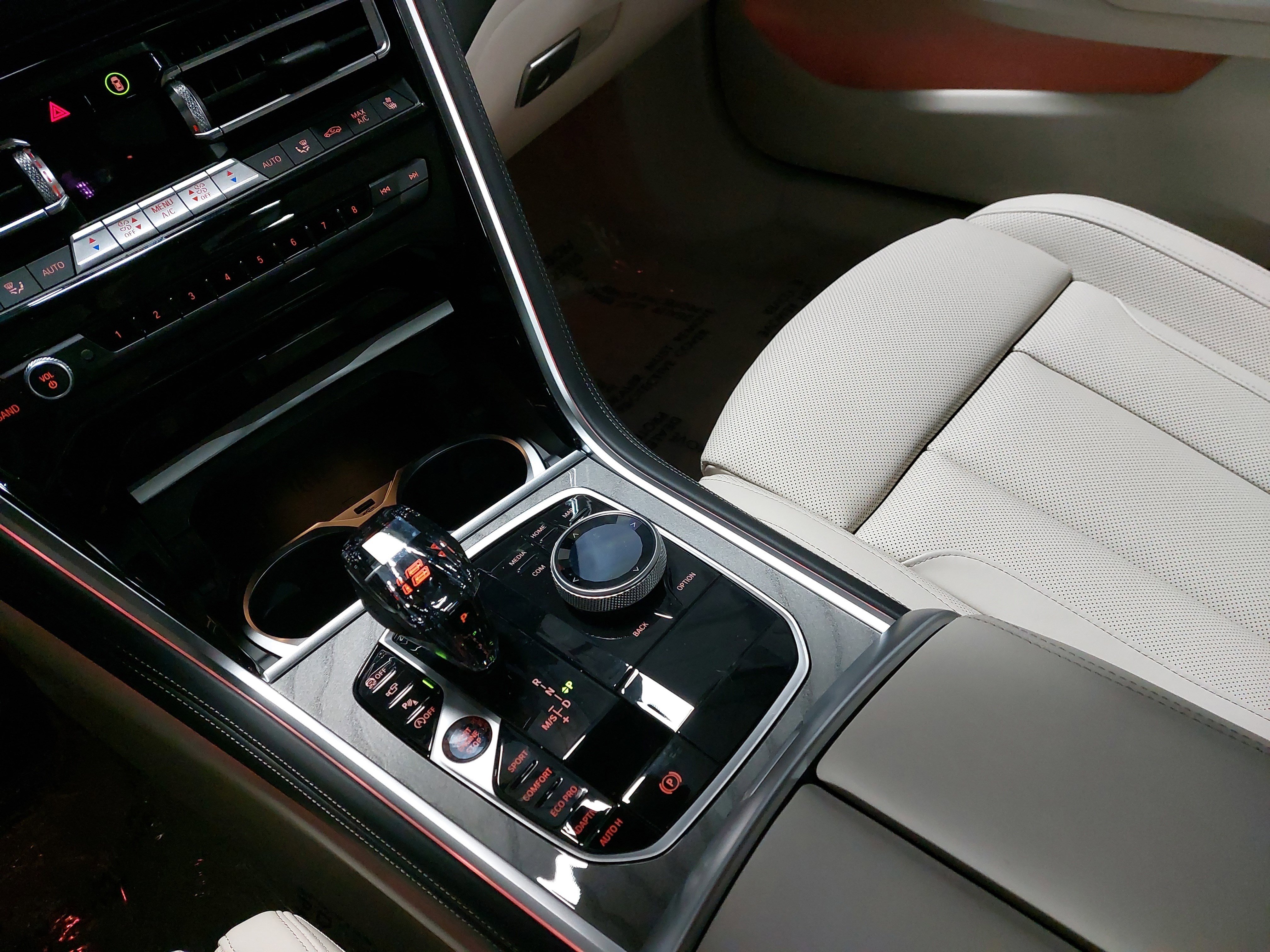 New 2026 BMW 840i xDrive image 27