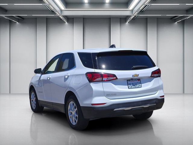 Used 2022 Chevrolet Equinox LT FWD image 6