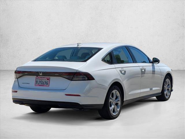Used 2024 Honda Accord LX image 5