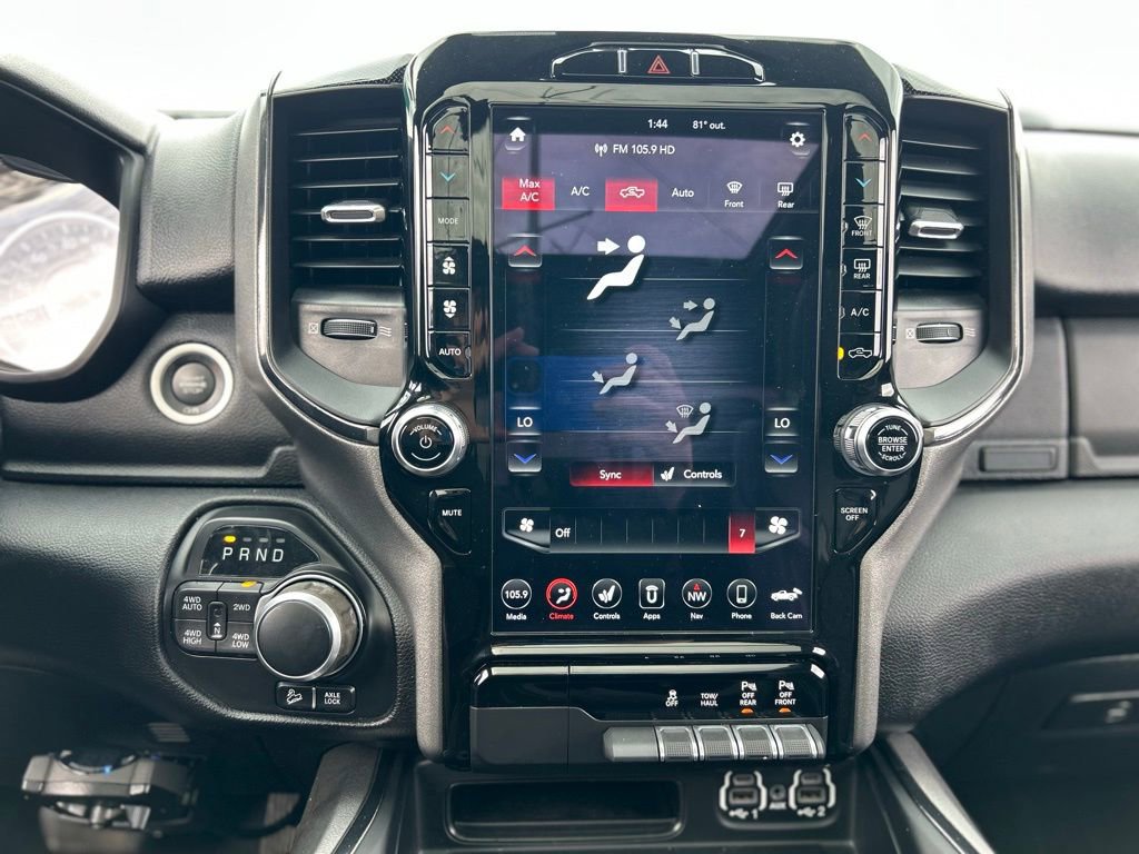 Used 2020 RAM 1500 Big Horn w/ Built-to-serve Edition image 25