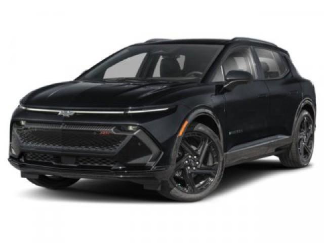 New 2026 Chevrolet Equinox EV RS image 4