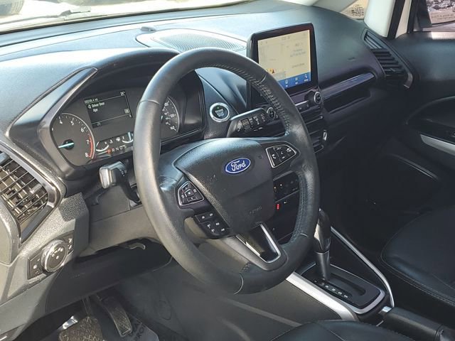 Used 2022 Ford EcoSport Titanium image 9