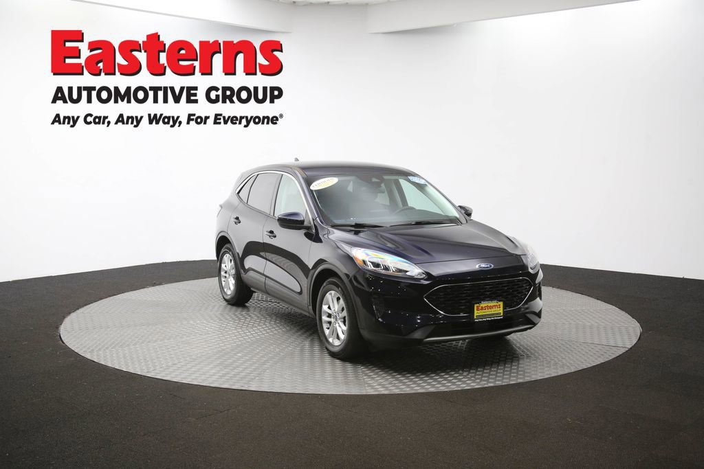 Used 2021 Ford Escape SE image 48