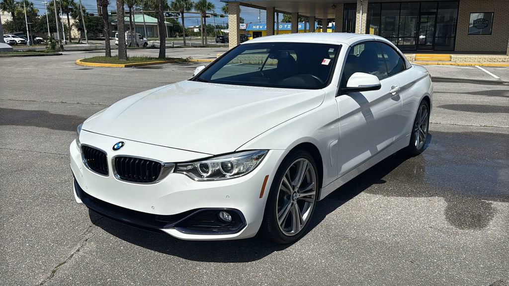 Used 2017 BMW 430i Convertible
