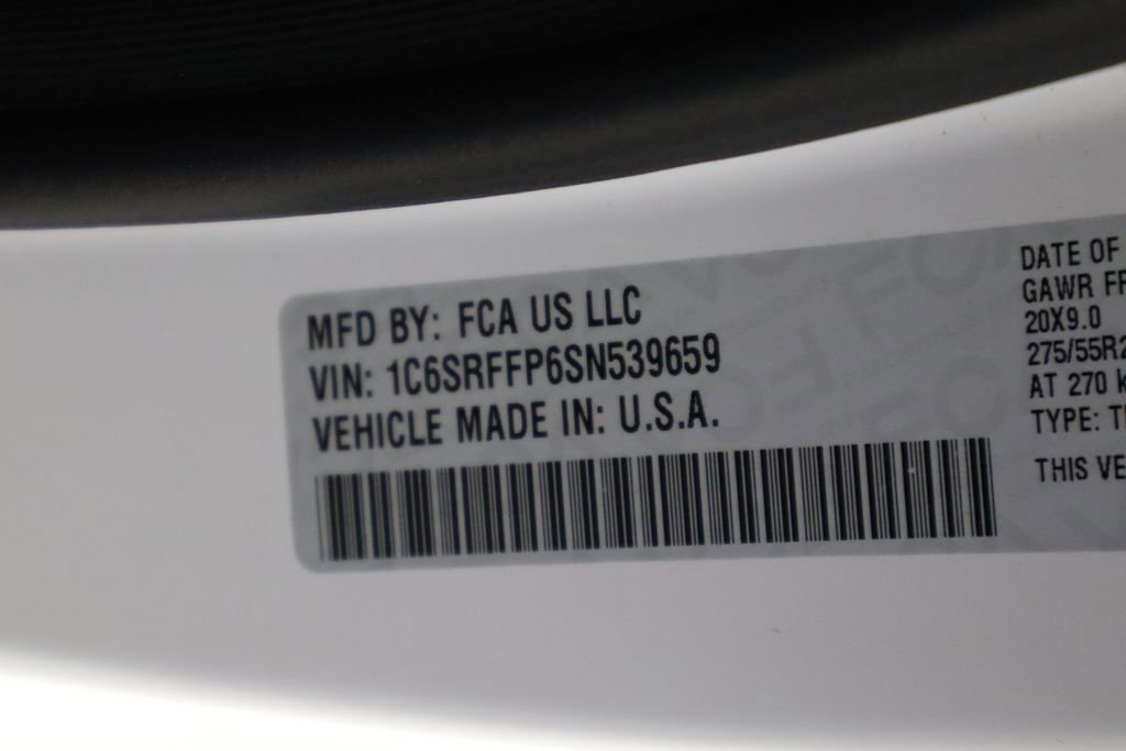 Used 2025 RAM 1500 Big Horn AWD/4WD image 40