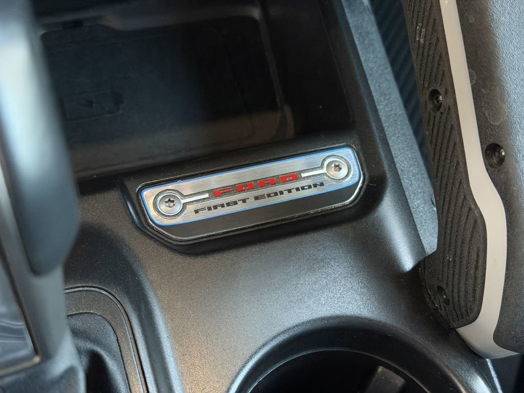 Used 2021 Ford Bronco First Edition image 38