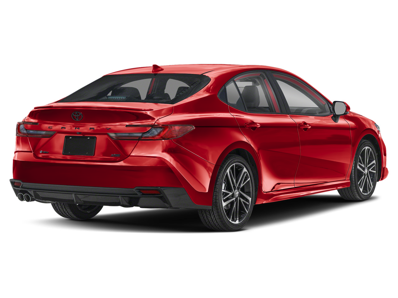 New 2026 Toyota Camry XSE w/ Premium Plus Package FWD image 15