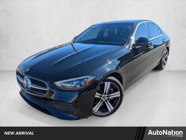 Used 2022 Mercedes-Benz C 300 Sedan