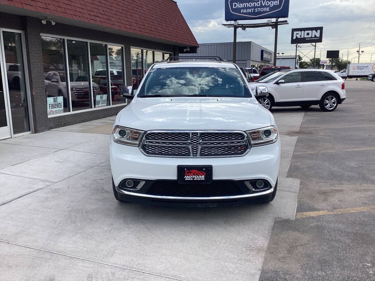 Used 2015 Dodge Durango Citadel AWD/4WD image 3