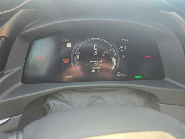 Certified 2024 Lexus RZ 300e Premium w/ Technology Package FWD image 25