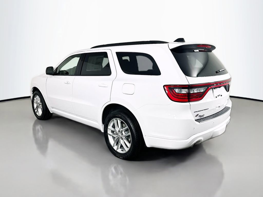New 2026 Dodge Durango GT image 5