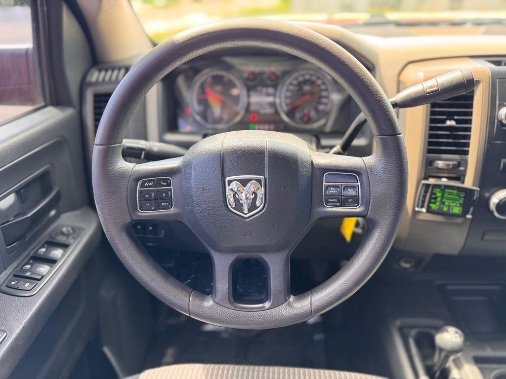 Used 2012 RAM 3500 ST w/ Chrome Appearance Group AWD/4WD image 12