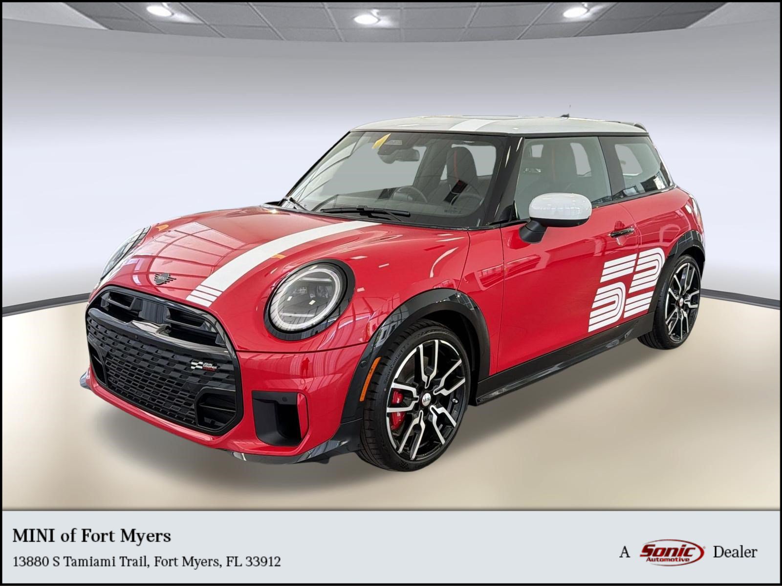 New 2026 MINI Cooper John Cooper Works