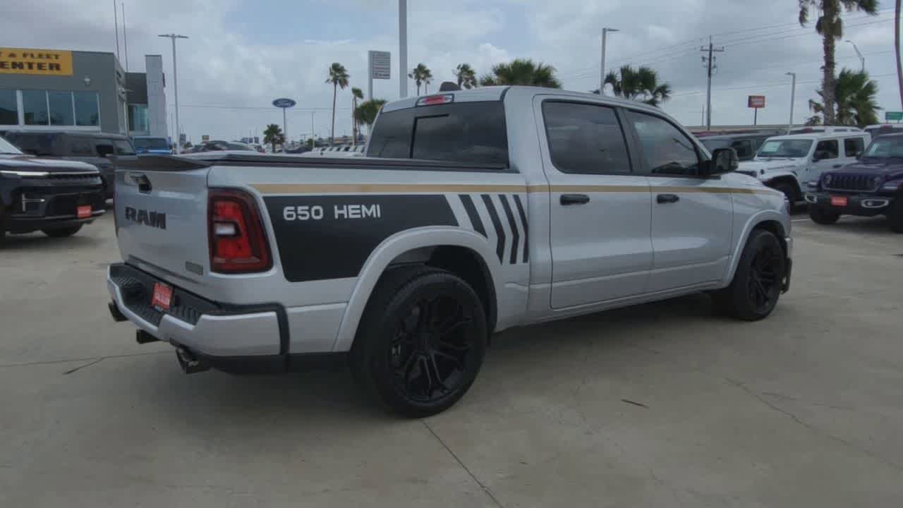 New 2026 RAM 1500 Big Horn AWD/4WD image 8