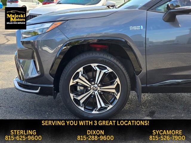 Used 2023 Toyota RAV4 XSE w/ Weather Package image 18