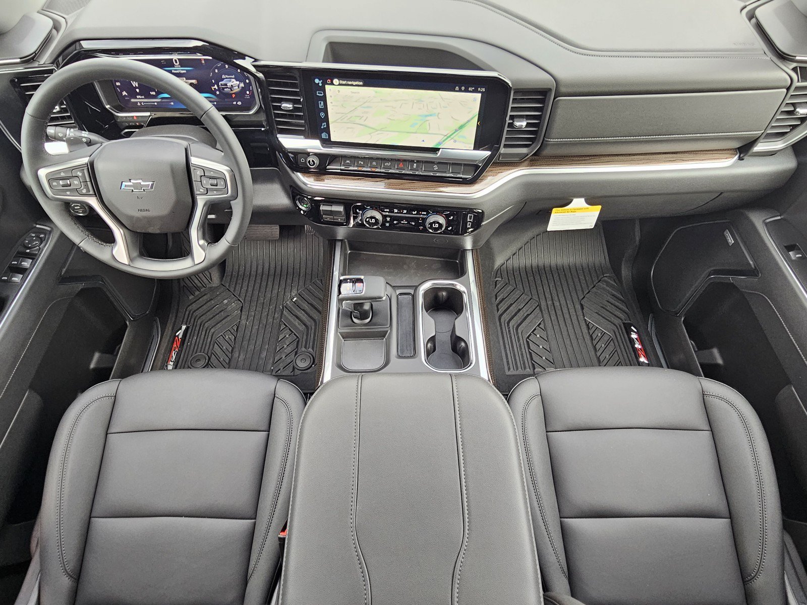 New 2026 Chevrolet Silverado 1500 LT Trail Boss w/ Safety Package AWD/4WD image 18