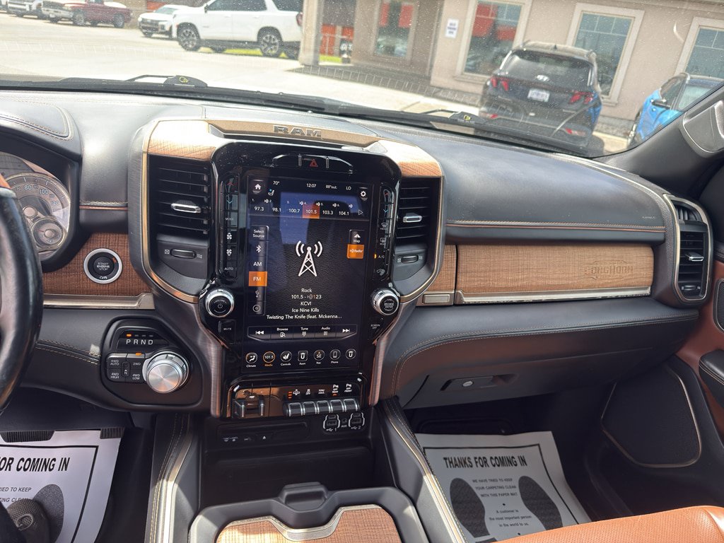 Used 2019 RAM 1500 Limited AWD/4WD image 10