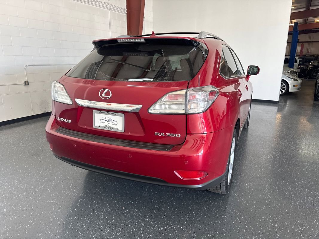 Used 2010 Lexus RX 350 AWD image 4