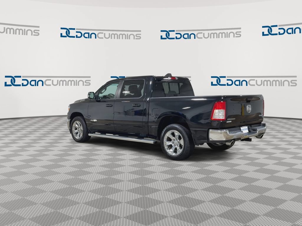 Used 2021 RAM 1500 Big Horn AWD/4WD image 6