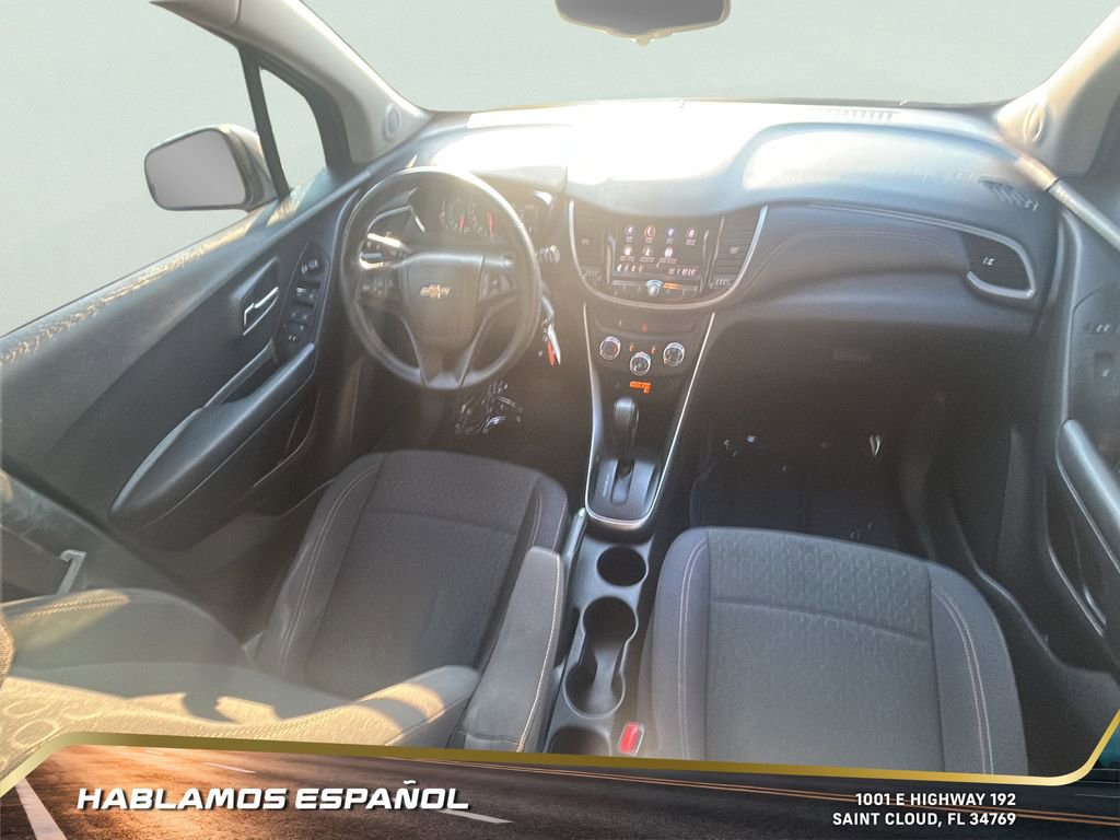 Used 2020 Chevrolet Trax LS w/ Tint and Cruise Package image 37