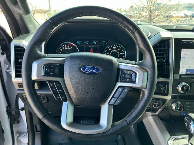 Used 2020 Ford F150 Lariat w/ Equipment Group 502A Luxury image 11