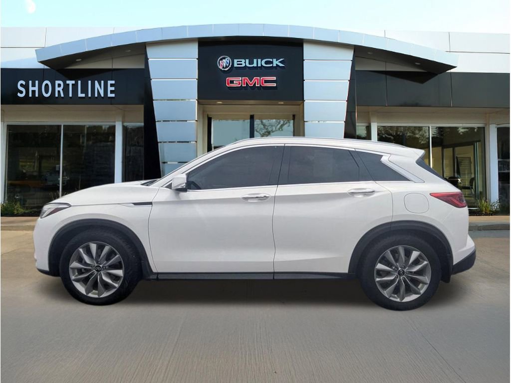 Used 2020 INFINITI QX50 Luxe AWD/4WD image 6