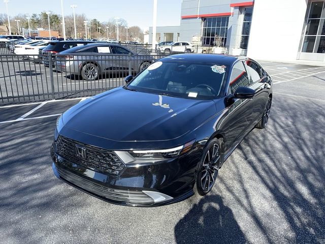 Used 2025 Honda Accord Touring