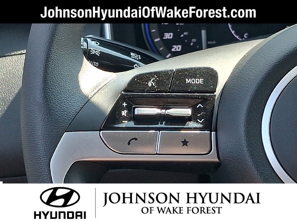Certified 2024 Hyundai Tucson SEL AWD/4WD image 9