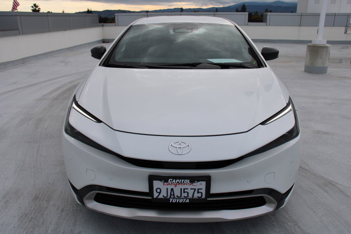 Certified 2024 Toyota Prius Prime image 7