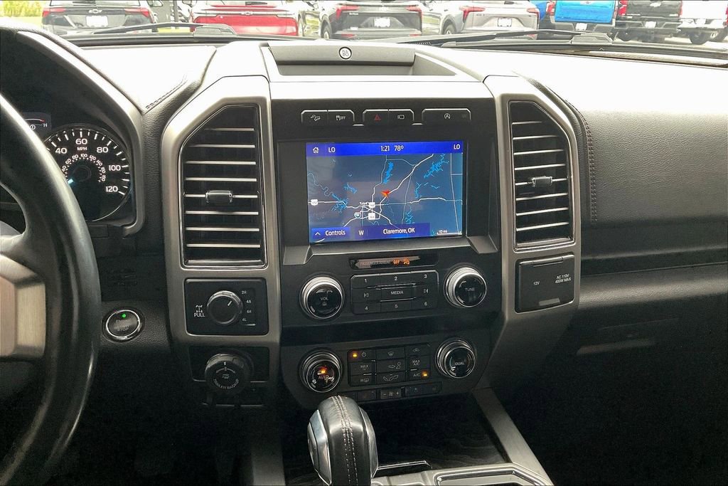 Used 2020 Ford F150 Platinum w/ Equipment Group 701A Luxury AWD/4WD image 6