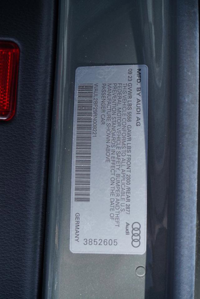 Used 2024 Audi A6 Premium Plus AWD/4WD image 90