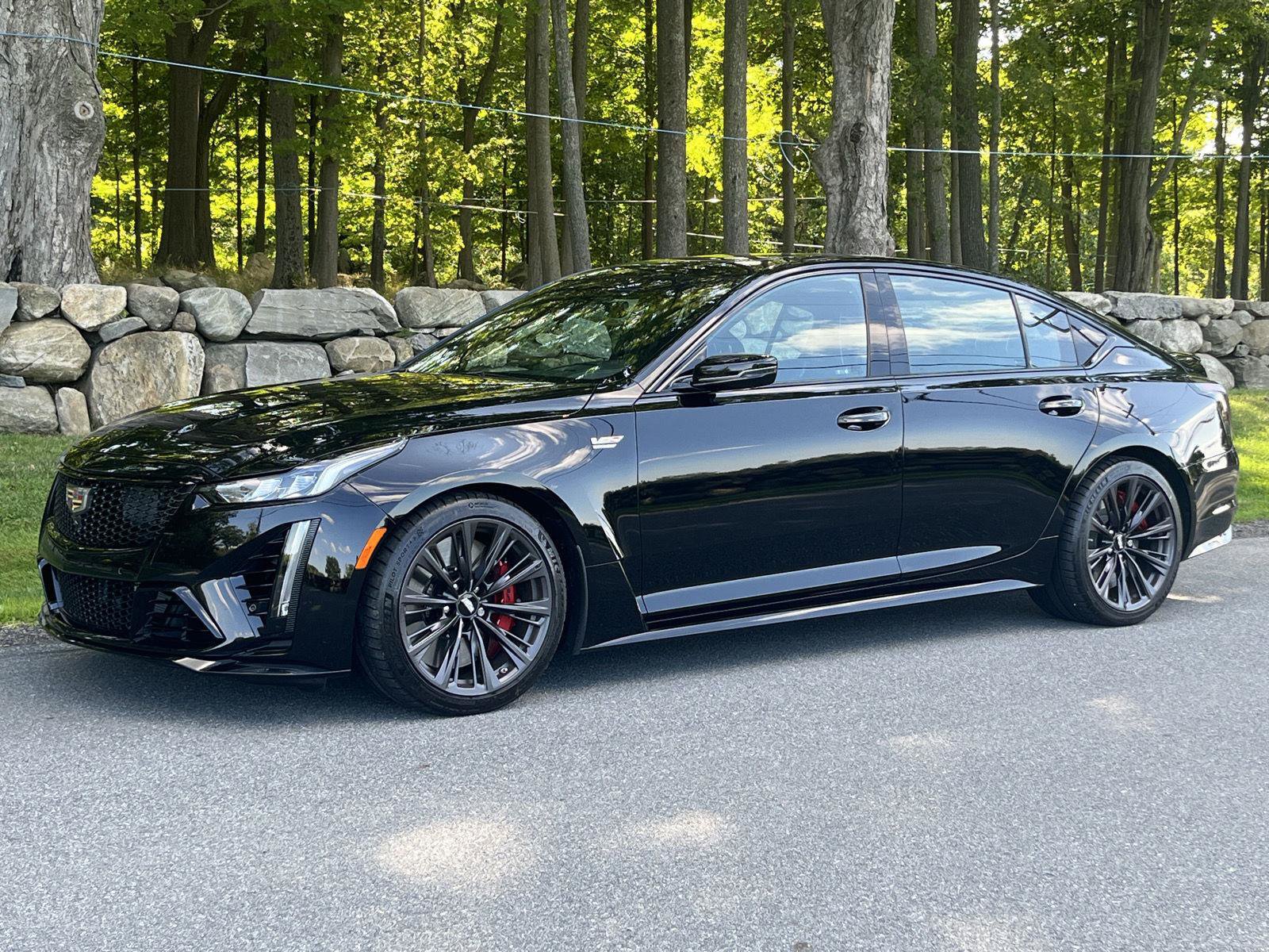 Used 2024 Cadillac CT5 V Blackwing RWD image 21