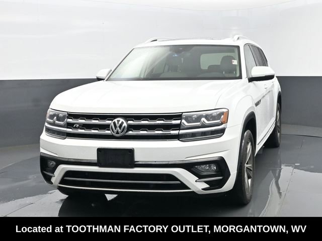 Used 2019 Volkswagen Atlas SEL R-Line image 26